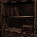Through the Dust and the Tomes