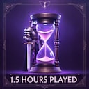 Play for at least 1.5 hours