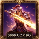 3000x Combo