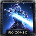 500x Combo