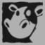 Cow Topper