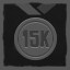 15K achievement