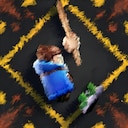 LIFTED The floor is lava Achievement