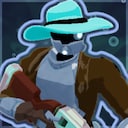 Risk of Rain 2 Warrior Achievement