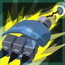 Loader: Swing By