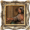 The Immortal John Triptych Charitable Donation Achievement
