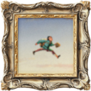 The Immortal John Triptych Leap of Faith Achievement