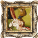 The Immortal John Triptych Lust Achievement