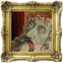 The Immortal John Triptych Death of the Reprobate Achievement