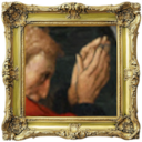 The Immortal John Triptych Let Us Pray Achievement
