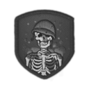 Casualties, Major!