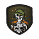 Casualties, Major!