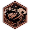 R-Type Tactics I • II Cosmos Shadows in Subspace Achievement