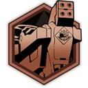 R-Type Tactics I • II Cosmos Symbol of the Fleet Achievement