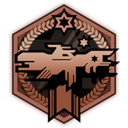 R-Type Tactics I • II Cosmos Fierce Commander Achievement