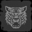 White Tiger Burning Bright