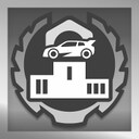 Personalised Podium achievement