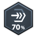 70% Story Progress achievement