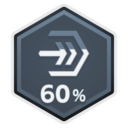 60% Story Progress achievement