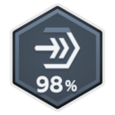 98% Story Progress