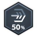 50% Story Progress achievement