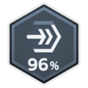 96% Story Progress
