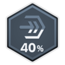 40% Story Progress achievement