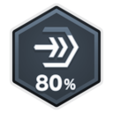 80% Story Progress