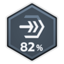 82% Story Progress