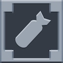 Demoman with experience achievement