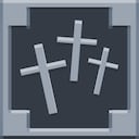 On close terms with death achievement