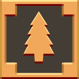 إنجاز Lumberjack في Quest Hunter
