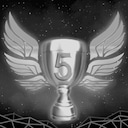 You won't escape that easy!! achievement