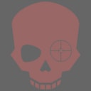 Feel at ease in sniper skin