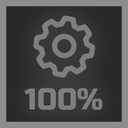 100% Upgrade