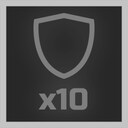 Collision free x10