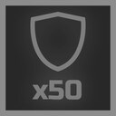 Collision free x50