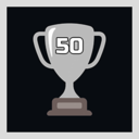 50 Wins