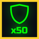 Collision free x50