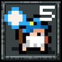 Wizard level 5 achievement