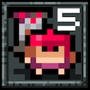 Warrior level 5 achievement