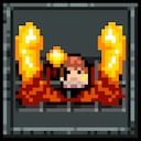 Fire walker