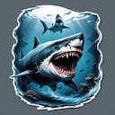 Deepest Trench Sharkbait...hoo ha ha Achievement