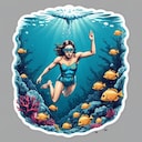 Deepest Trench Super Swimmer Achievement
