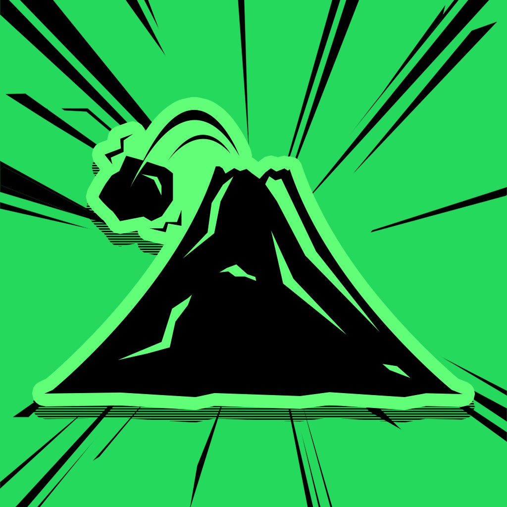 Hi-Fi RUSH เป้าหมายความสำเร็จ You ever parry a volcano?