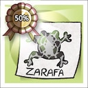 Zarafa 50%