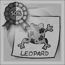 Leopard 50%