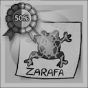 Zarafa 50%