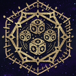 Astrea: Six Sided Oracles เป้าหมายความสำเร็จ Astrarium of Holding
