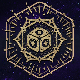 Astrea: Six Sided Oracles เป้าหมายความสำเร็จ Pocket Astrarium
